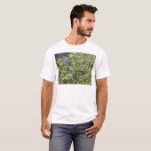 Map Lichen T-shirt (Voorkant volledig)
