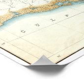 MAP: MISSISSIPPI RIVER, 1861 POSTER (Hoek)