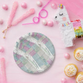 Map New York City Central Park Papieren Bordje (Feest)