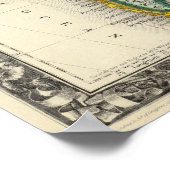 Map Of South America Poster (Hoek)