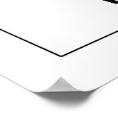 Mapa Da Cidade Funchal Estilo Linhas Clássico Poster (Hoek)