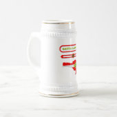 MAPA DE SANTA CATARINA. SAMER BRASIL BIERPUL (Voorkant links)