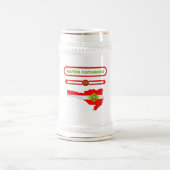 MAPA DE SANTA CATARINA. SAMER BRASIL BIERPUL (Center)