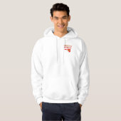 MAPA DE SANTA CATARINA. SAMER BRASIL HOODIE (Voorkant volledig)