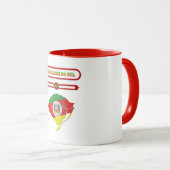 MAPA DO RIO GRANDE DO SUL. SAMER BRASIL MOK (Voorkant rechts)