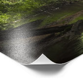 Mapari Rivier, Mapari Rupununi, Guyana. Foto Afdruk (Hoek)