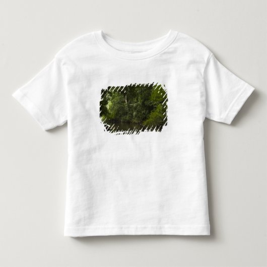 Mapari Rivier, Mapari Rupununi, Guyana. Kinder Shirts (Voorkant)