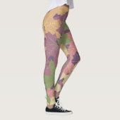 MAPEL VERLAAT HALLO AUTUMN LEGGINGS (Rechts)