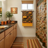 Mapelbladeren Bad Handdoek