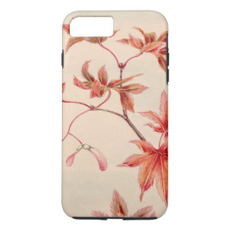Mapelbladeren ( Japanse afdruk) Case-Mate iPhone Case