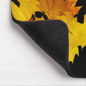 Mapelbladeren Muismat (Hoek)