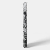 Mapelboom in sneeuw Case-Mate iPhone case (Achterkant / Links)