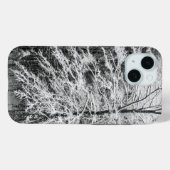 Mapelboom in sneeuw Case-Mate iPhone case (Achterkant (horizontaal))