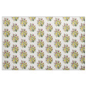 Mapenbloemen Stof (Yard (91,4 cm))