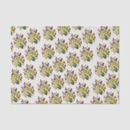 Mapenbloemen Tissuepapier