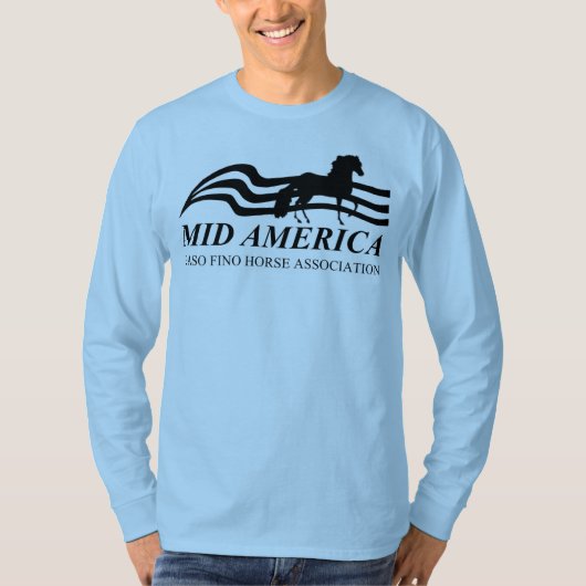 MAPFHA Shirt met lange mouwen (Voorkant)