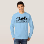 MAPFHA Shirt met lange mouwen (Voorkant volledig)