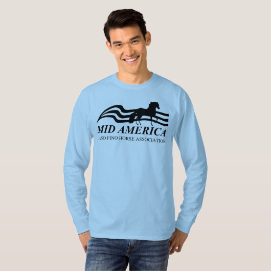 MAPFHA Shirt met lange mouwen (Voorkant volledig)