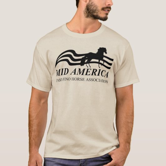 MAPFHA T-shirt unisex (Voorkant)