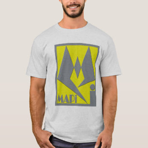MAPi Logo T-Shirt Ontwerp 4a
