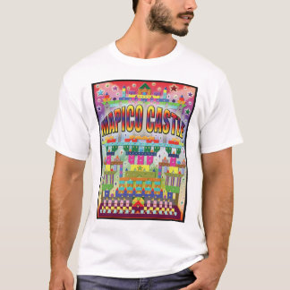 MAPICO Castle T shirten T-shirt