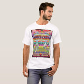 MAPICO Castle T shirten T-shirt (Voorkant volledig)