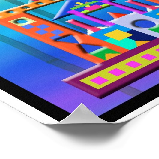 MAPICO Pavilion Poster (Hoek)