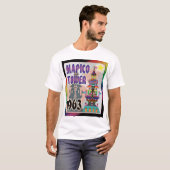 MAPICO Tower T-shirt (Voorkant volledig)
