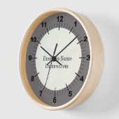 Mapje Kies uw achtergrondkleur Ronde uw bedrijf (Hoek)