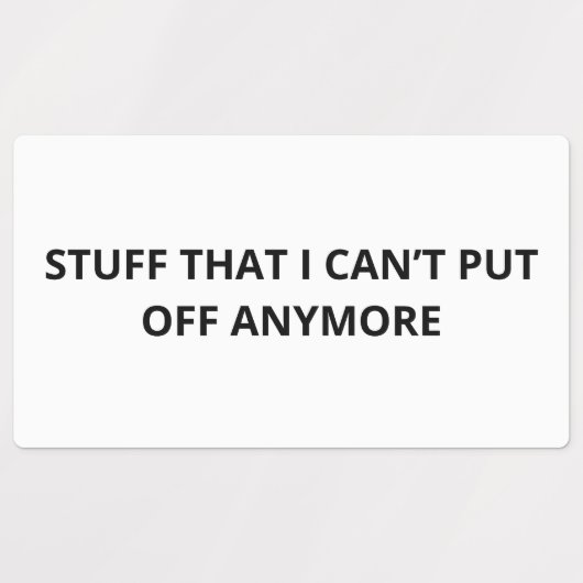 Maplabels Labels (Design 2)