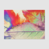 Maple Abstract Tissuepapier (Voorkant)