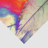 Maple Abstract Tissuepapier (Detail)