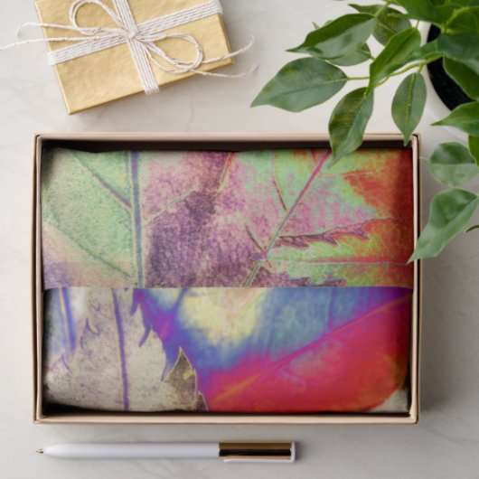 Maple Abstract Tissuepapier (Geschenk)
