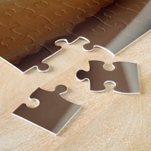 Maple Bacon Donuts Legpuzzel (Zijkant)