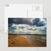 Maple Bay Briefkaart II (Voorkant / Achterkant)