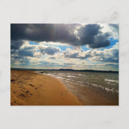 Maple Bay Briefkaart II (Voorkant)