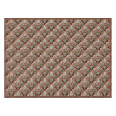 Maple bladeren Tablecloth Tafelkleed (Voorkant (Horizontaal))