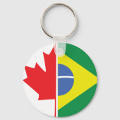 Maple Brasil sleutelhanger (Voorkant)