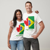 Maple Brasil T-shirt (Unisex)
