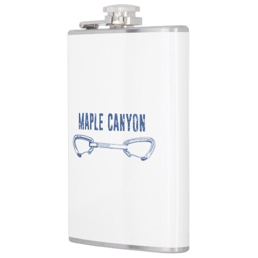 Maple Canyon klimmen Quickdraw Heupfles (Links)