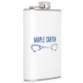 Maple Canyon klimmen Quickdraw Heupfles (Rechts)