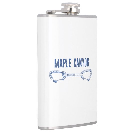 Maple Canyon klimmen Quickdraw Heupfles (Rechts)