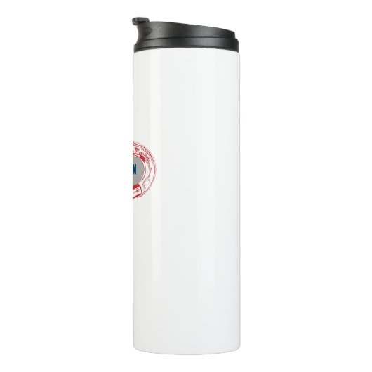 Maple Canyon-klimmer Carabiner Thermosbeker (Geroteerd rechts)