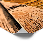 Maple Creemee Poster (Hoek)