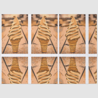 Maple Creemee Tissue Paper Tissuepapier