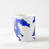 Maple Dale School Dragon Mok (Center)