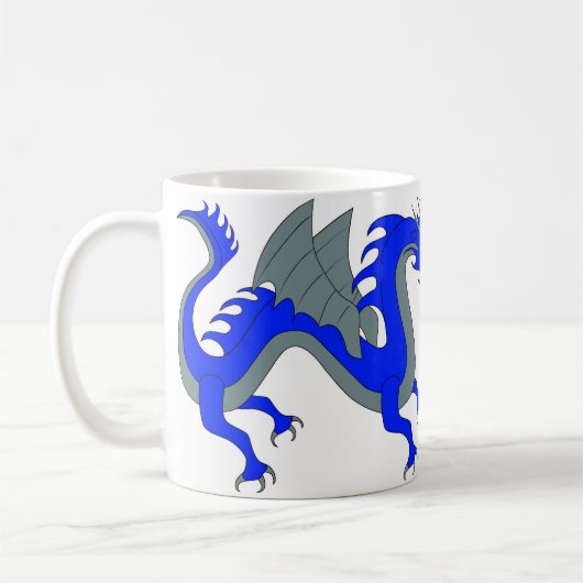 Maple Dale School Dragon Mok (Links)