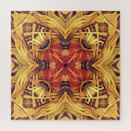 Maple Fire Legpuzzel