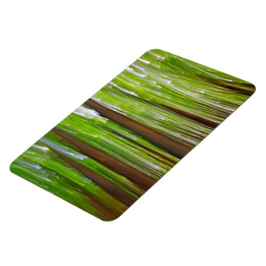 Maple Grove Abstract Magneet (Linkerzijde)