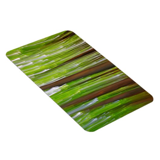 Maple Grove Abstract Magneet (Rechterzijde)